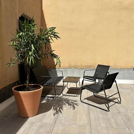 Studio Spacieux Avec Patio En Centre Ville Cavalaire-sur-Mer Ngoại thất bức ảnh
