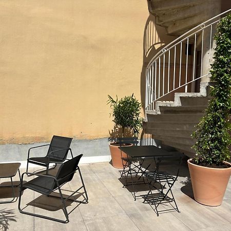 Studio Spacieux Avec Patio En Centre Ville Cavalaire-sur-Mer Ngoại thất bức ảnh