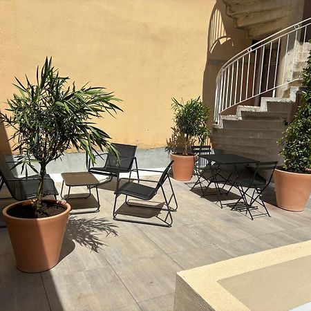 Studio Spacieux Avec Patio En Centre Ville Cavalaire-sur-Mer Ngoại thất bức ảnh